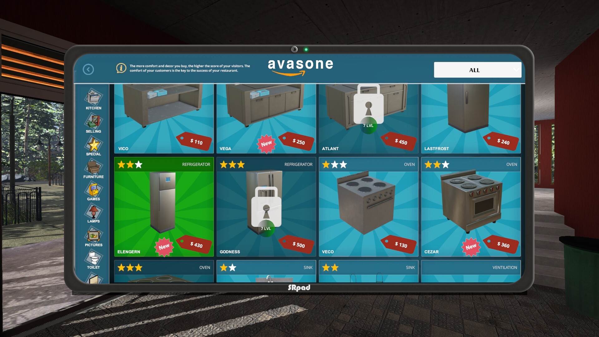 图片[3]-咖啡馆老板模拟|Cafe Owner Simulator|1.4.105-萌芽游戏