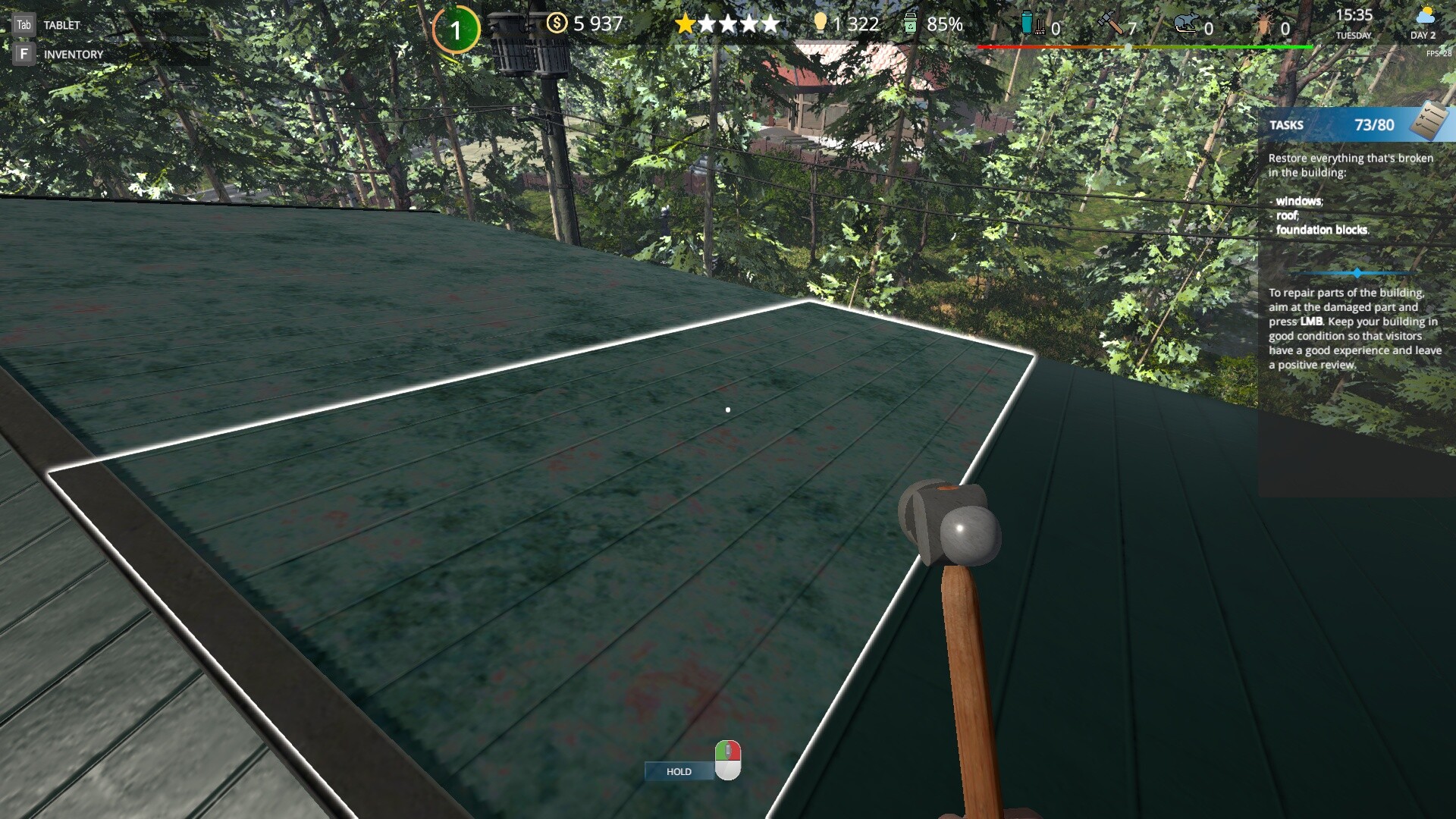 图片[14]-咖啡馆老板模拟|Cafe Owner Simulator|1.4.105-萌芽游戏