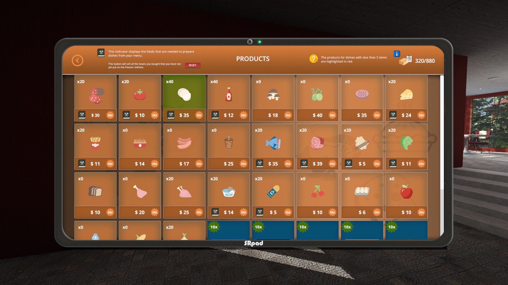 图片[20]-咖啡馆老板模拟|Cafe Owner Simulator|1.4.105-萌芽游戏