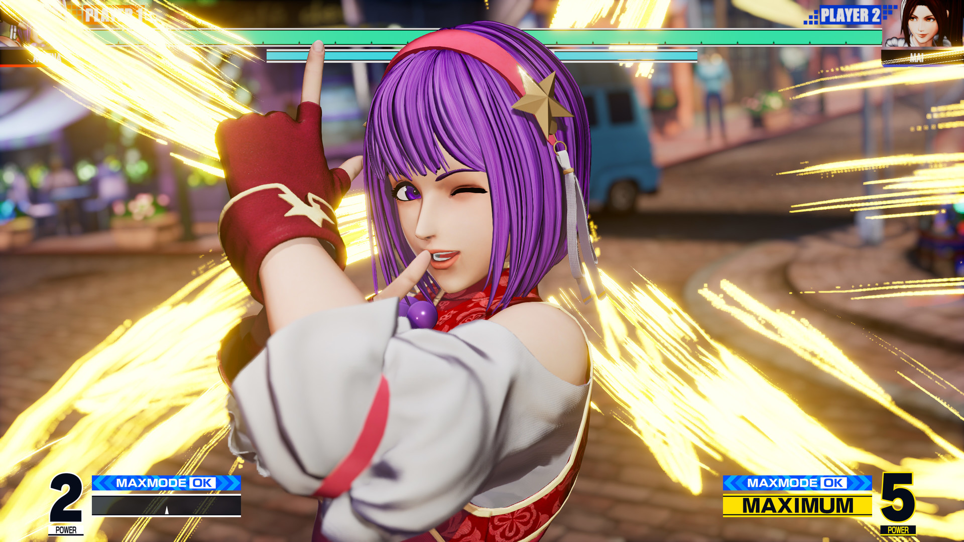 图片[5]-拳皇15|The King of Fighters XV|2.42|整合全DLC-萌芽游戏