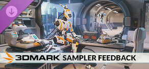 3DMark Sampler Feedback feature test