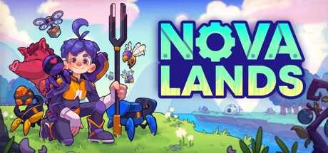 新星之地|Nova Lands|1.0.11-萌芽游戏