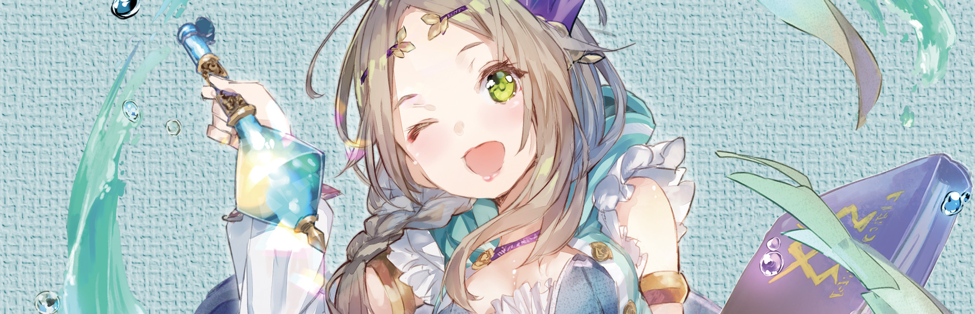 菲利丝的炼金工房 ~不可思议旅的炼金术士~ DX|Atelier Firis The Alchemist and The Mysterious Journey DX