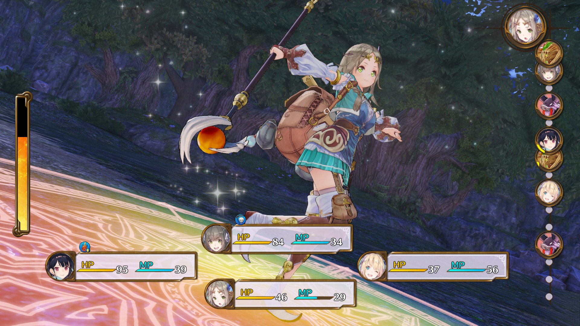 图片[2]-菲利丝的炼金工房 ～不可思议旅的炼金术士～ DX|Atelier Firis The Alchemist and The Mysterious Journey DX-萌芽游戏