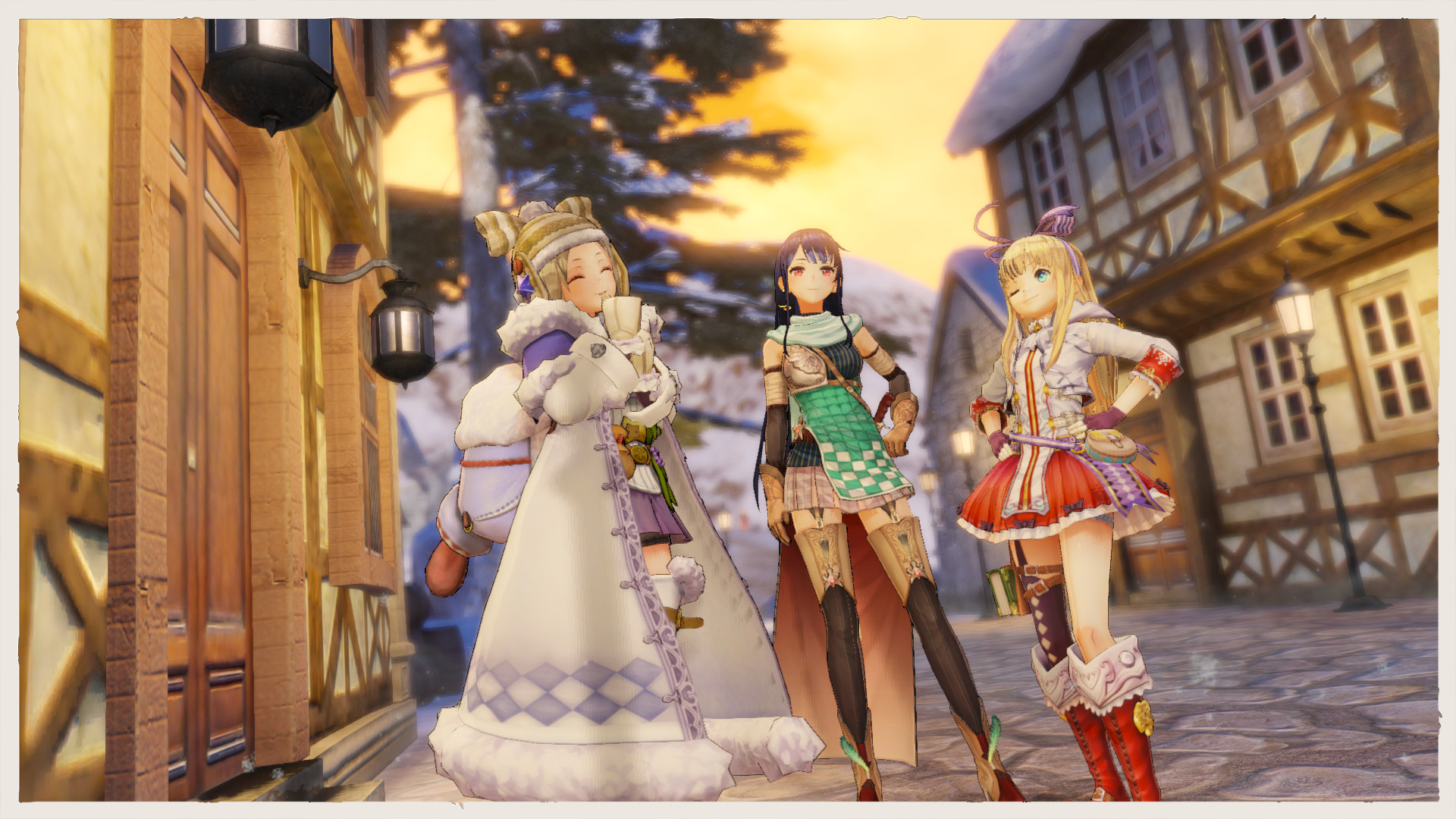 图片[5]-菲利丝的炼金工房 ～不可思议旅的炼金术士～ DX|Atelier Firis The Alchemist and The Mysterious Journey DX-萌芽游戏
