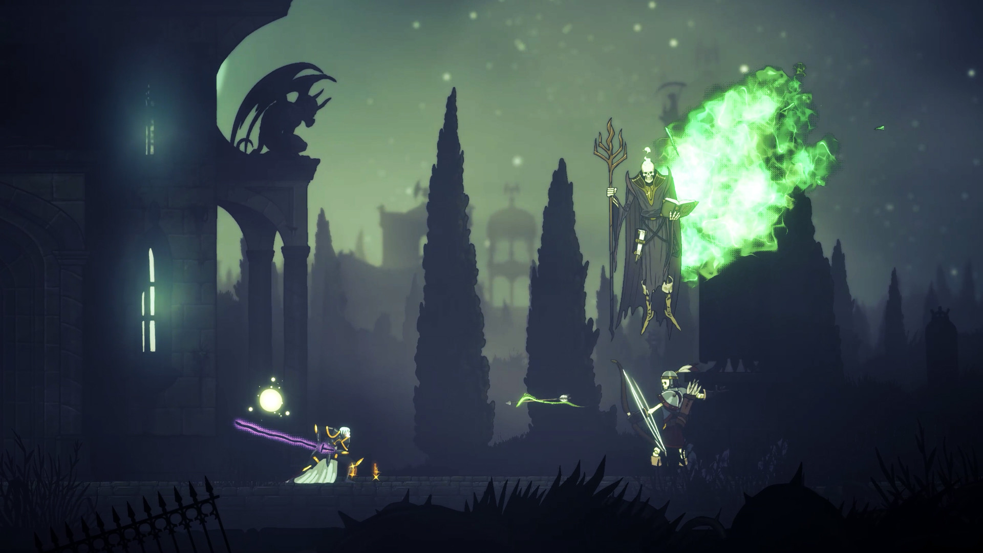 图片[15]-永恒之夜|Aeterna Noctis|3.0.001|整合DLC-萌芽游戏