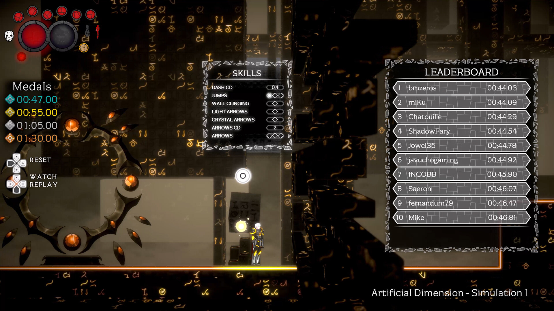 图片[27]-永恒之夜|Aeterna Noctis|3.0.001|整合DLC-萌芽游戏