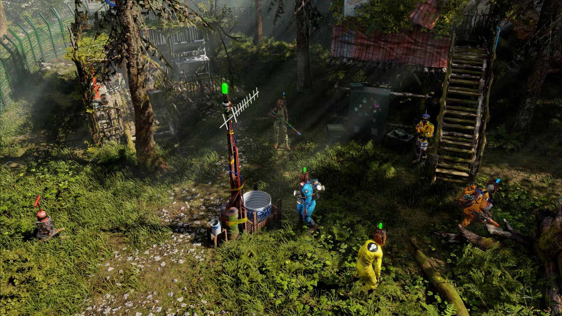 图片[1]-欢迎来到帕拉迪泽|Welcome to ParadiZe|20241011-萌芽游戏