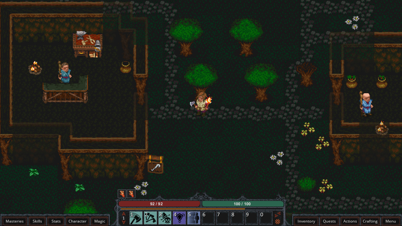 图片[16]-特里修斯之门|The Doors of Trithius|0.5.19-萌芽游戏