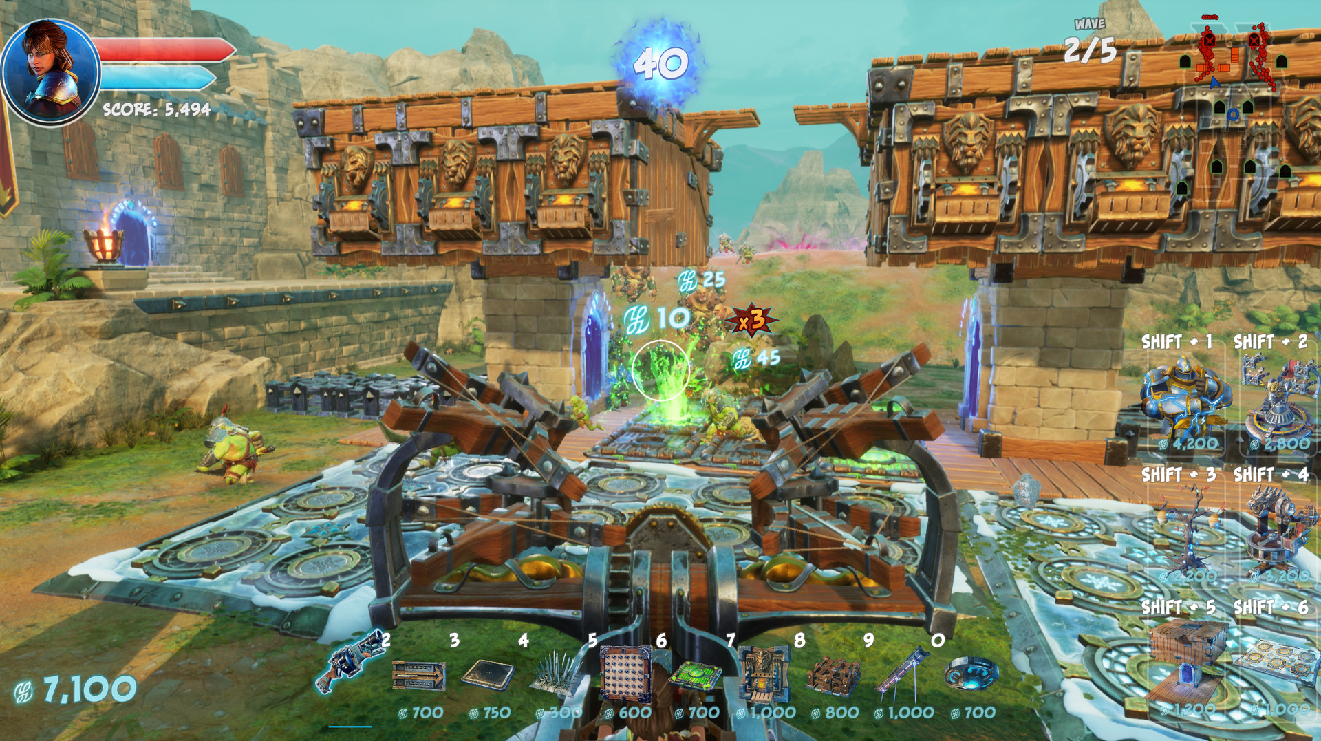 图片[6]-兽人必须死3|Orcs Must Die! 3|1.2.5.6|整合全DLC-萌芽游戏