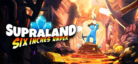 超级领地：六英寸之下|Supraland Six Inches Under|1.2.3340-萌芽游戏