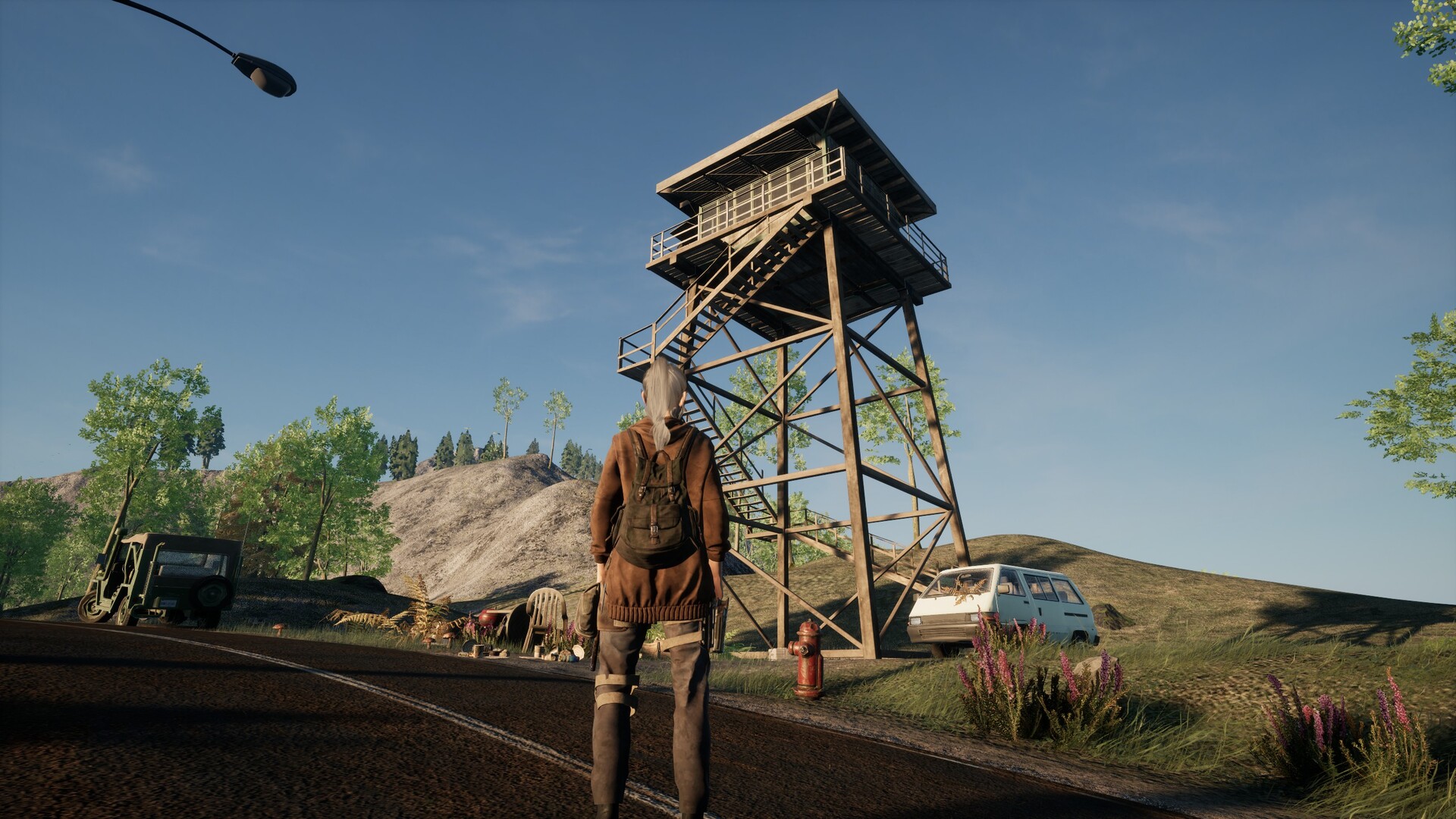 KeepUp Survival 游戏截图