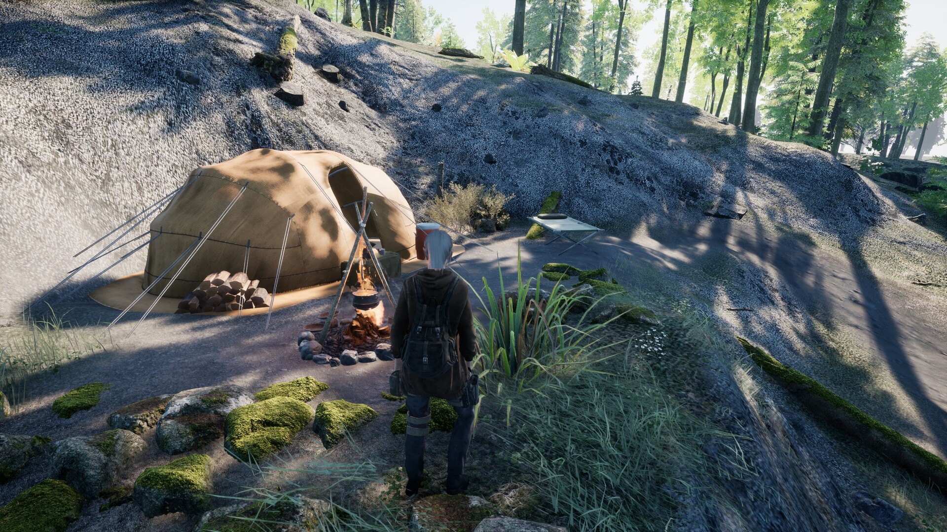 KeepUp Survival 游戏截图