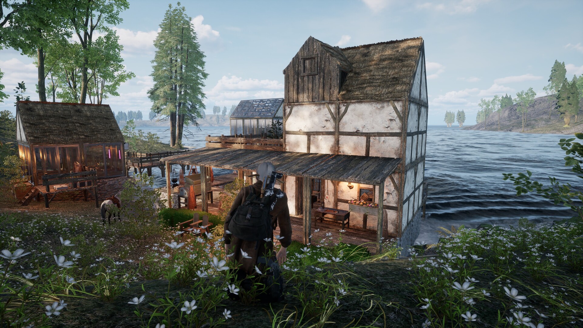 KeepUp Survival 游戏截图