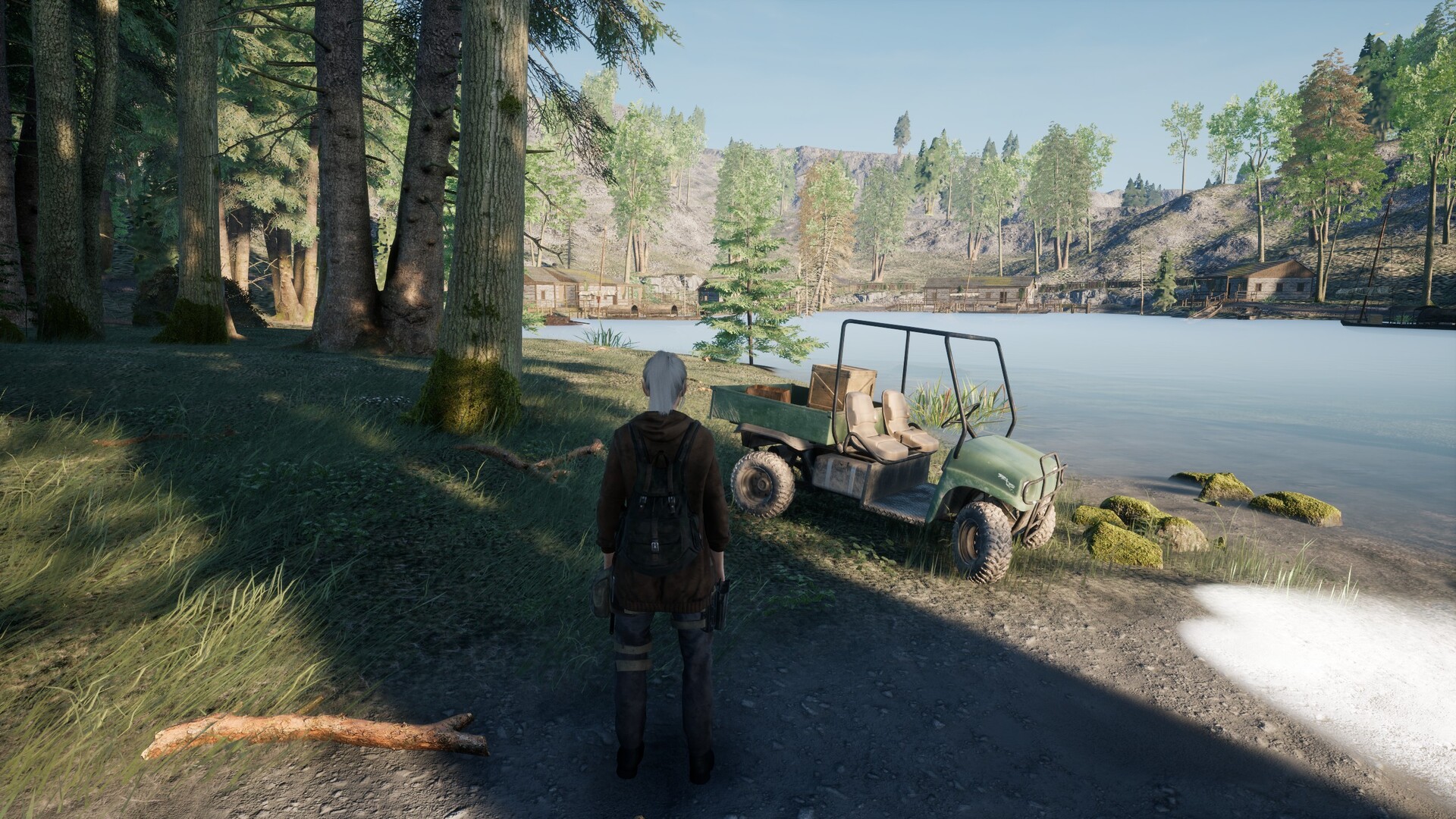 KeepUp Survival 游戏截图