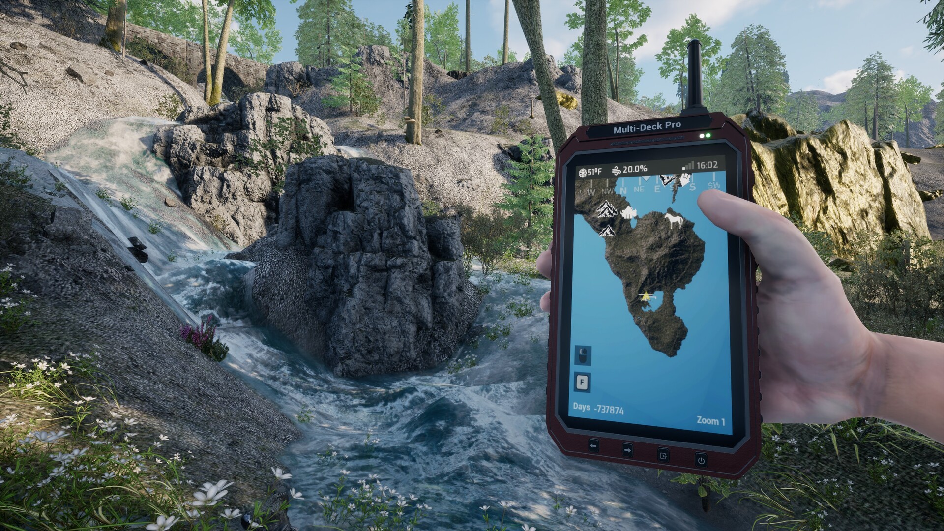 KeepUp Survival 游戏截图