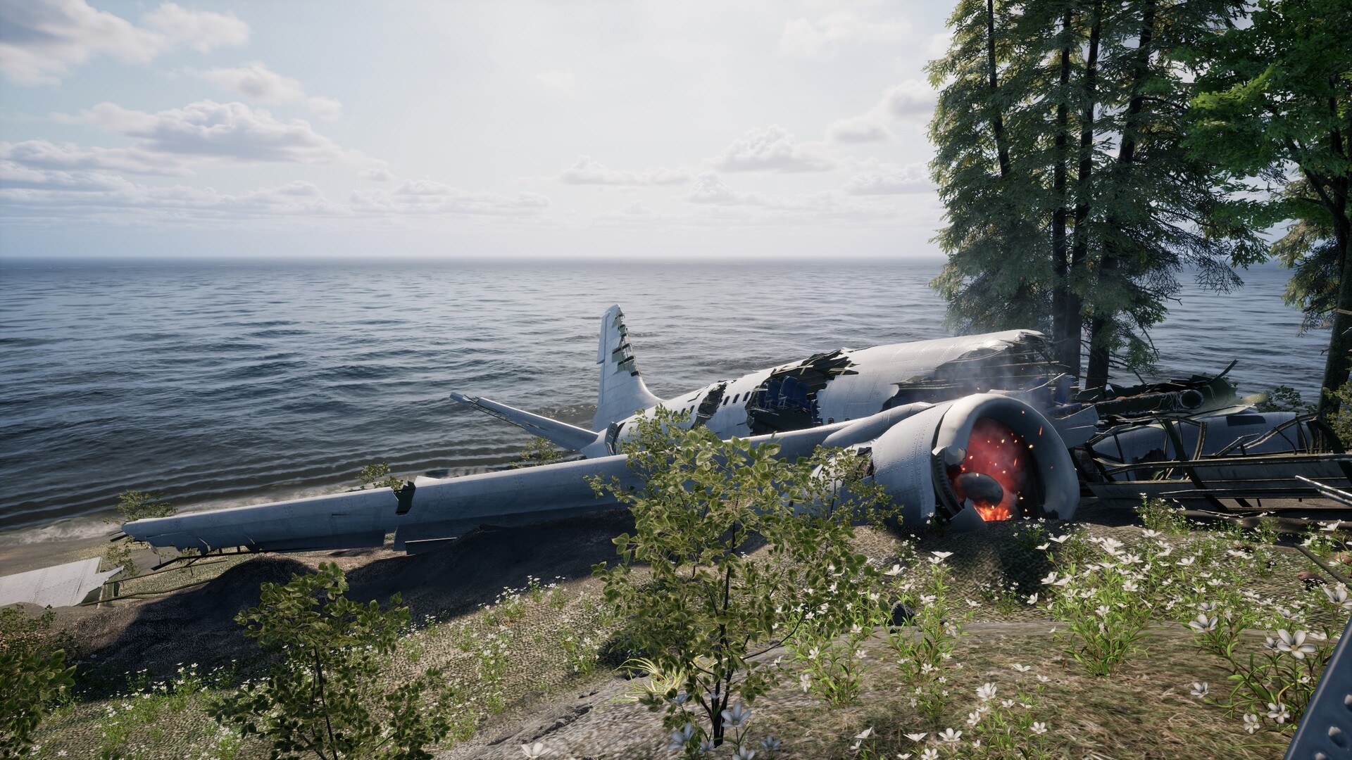 KeepUp Survival 游戏截图