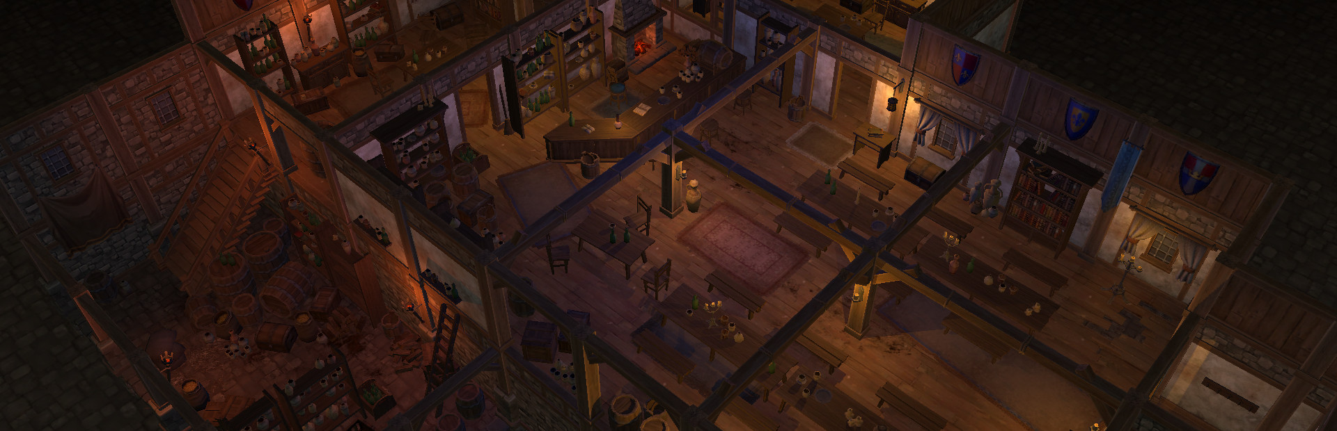 酒馆带师|Tavern Master|Build18532560|整合DLC