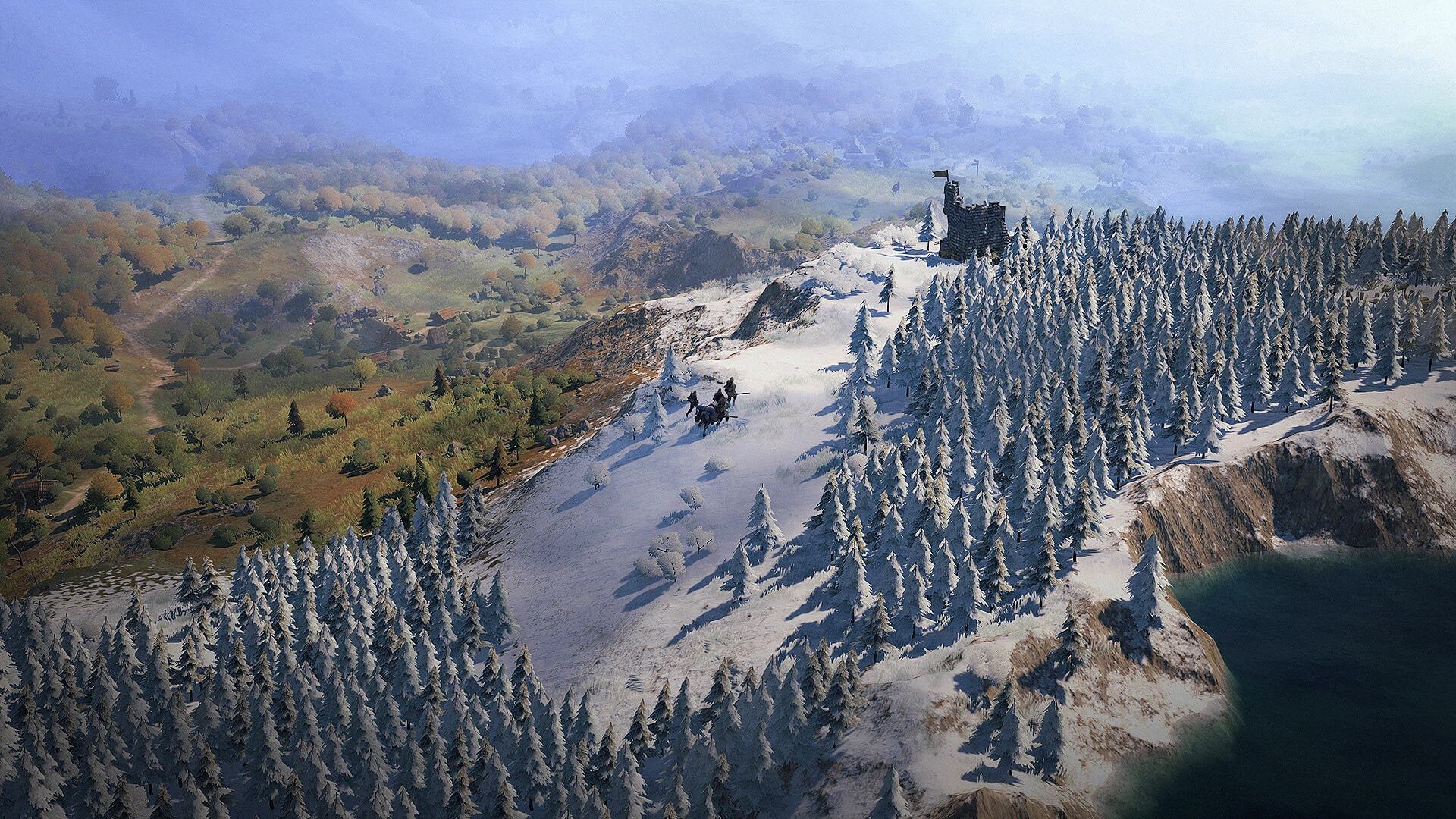 战争传说 游戏截图