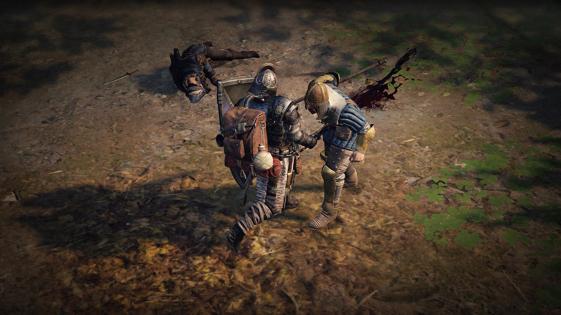 战争传说 游戏截图