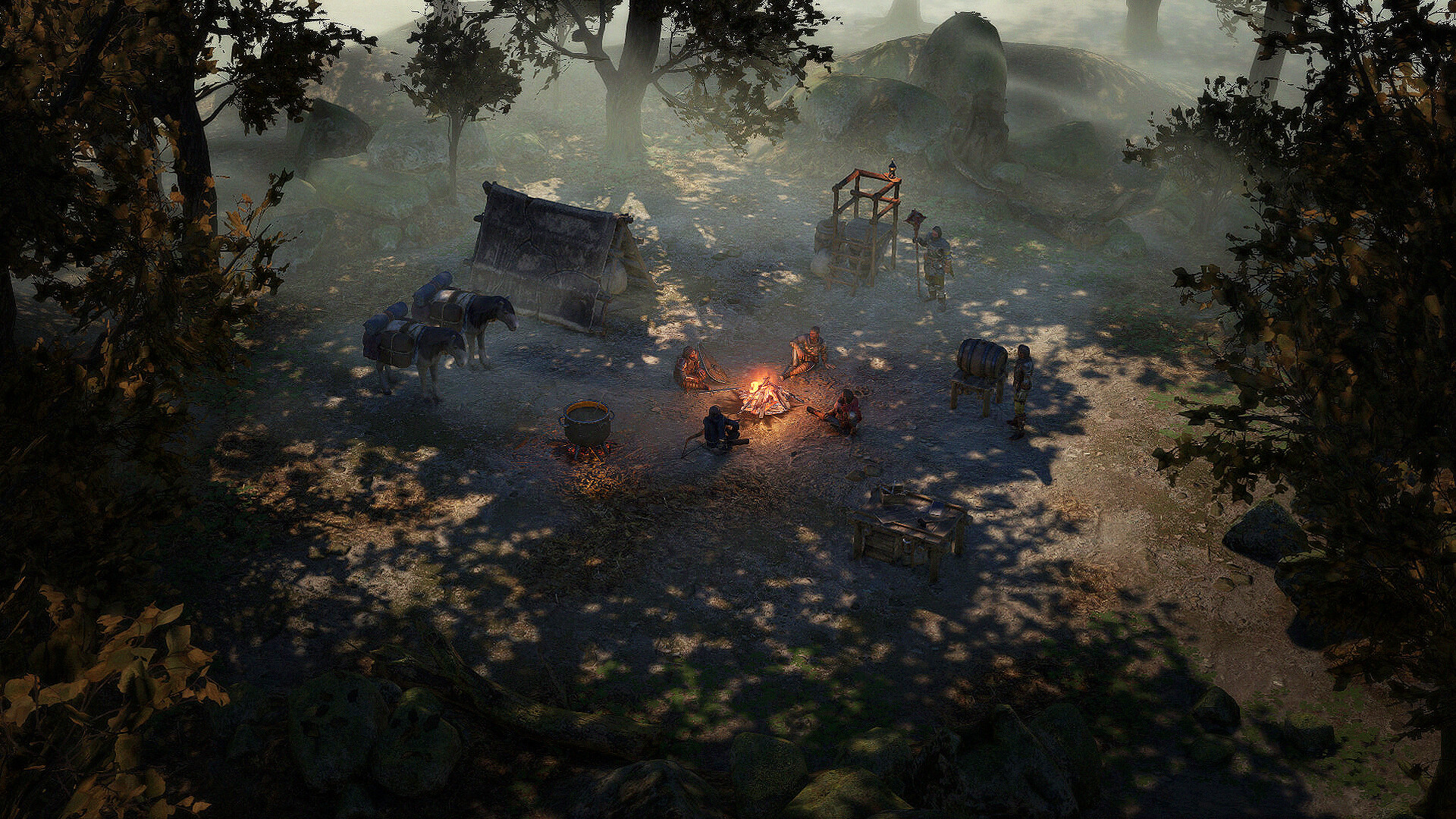 Wartales 截图 8