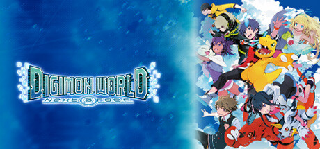 数码宝贝世界:新秩序|Digimon World Next Order|Build10061453-萌芽游戏