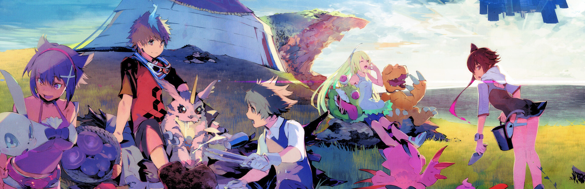 数码宝贝世界:新秩序|Digimon World Next Order|Build10061453