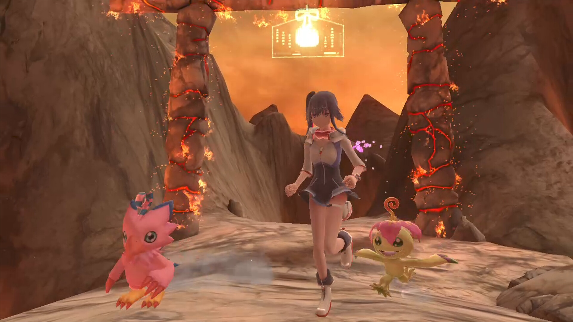 图片[2]-数码宝贝世界：新秩序|Digimon World Next Order|Build10061453-萌芽游戏
