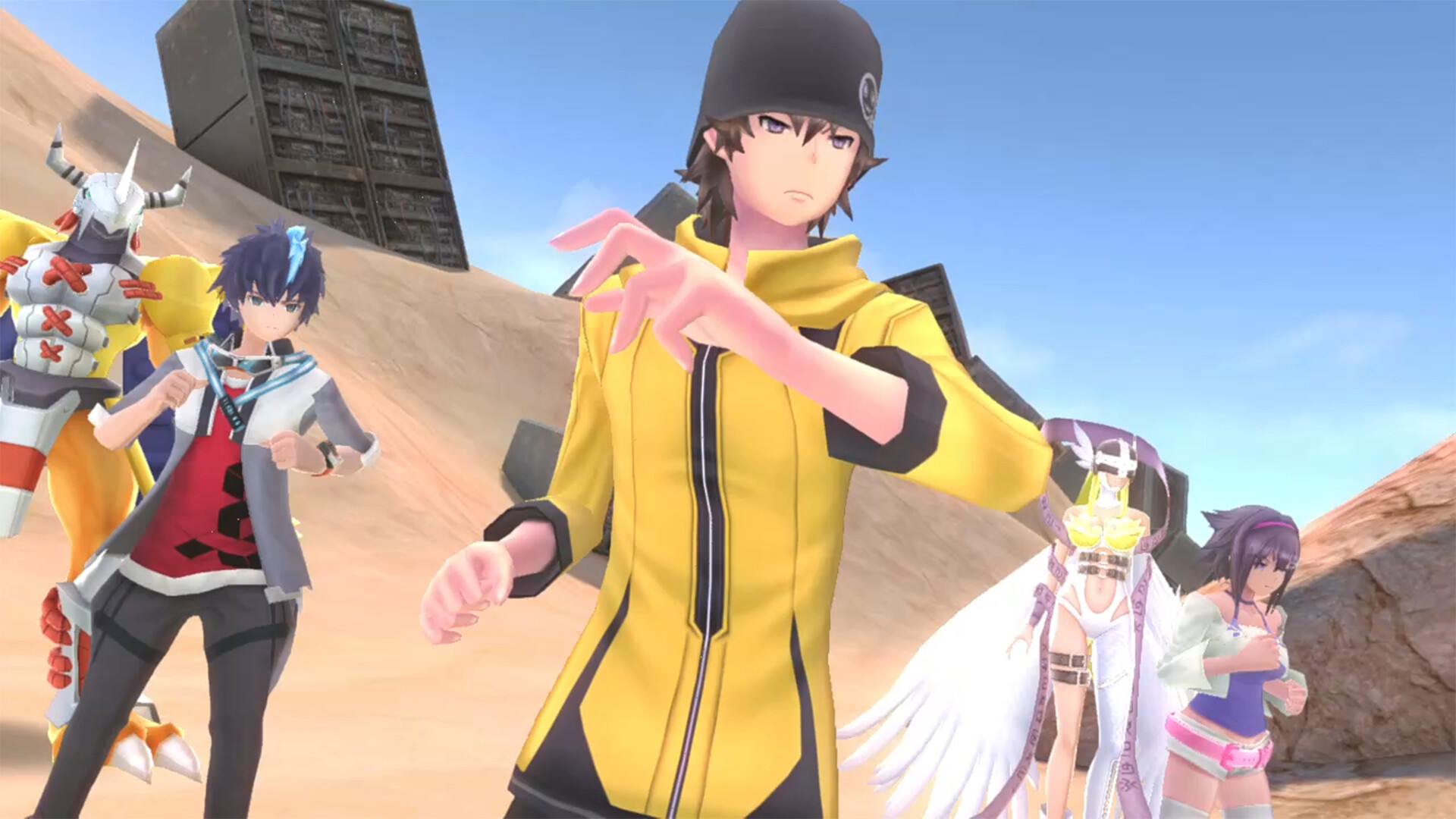 图片[6]-数码宝贝世界：新秩序|Digimon World Next Order|Build10061453-萌芽游戏