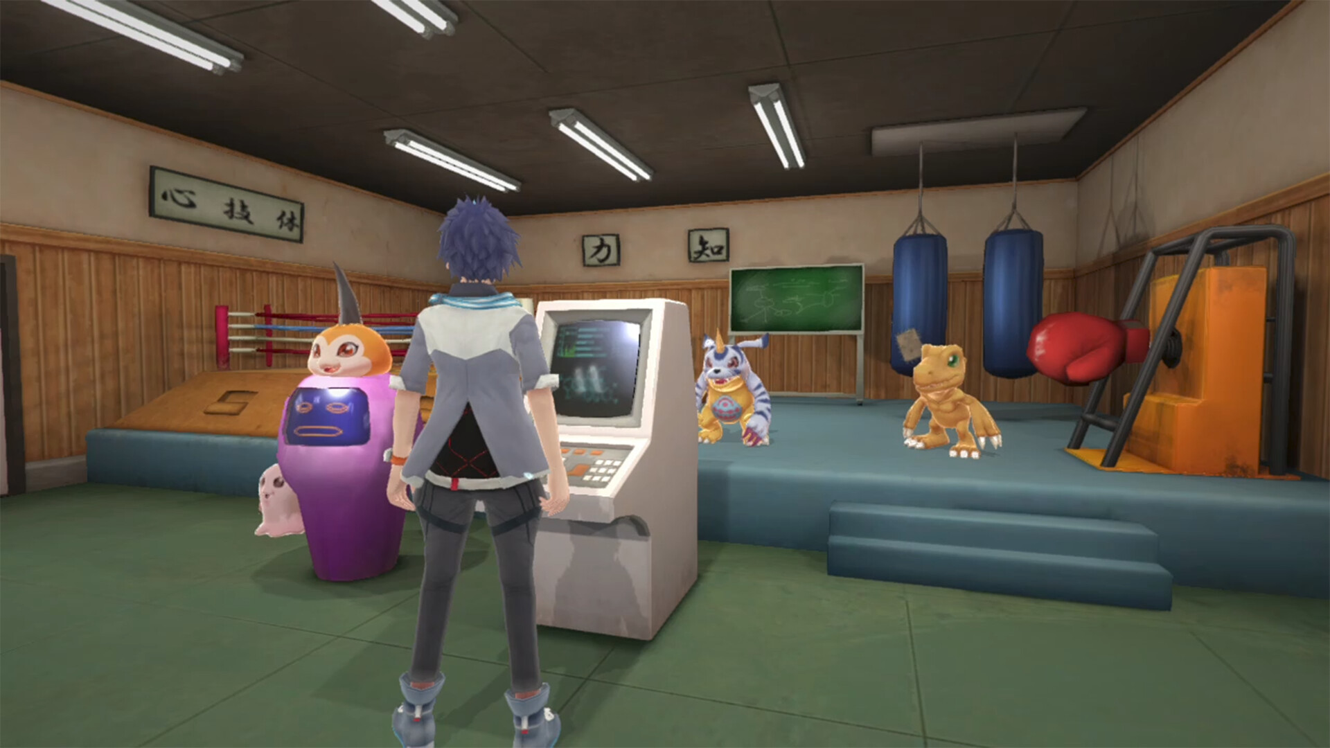 图片[10]-数码宝贝世界：新秩序|Digimon World Next Order|Build10061453-萌芽游戏