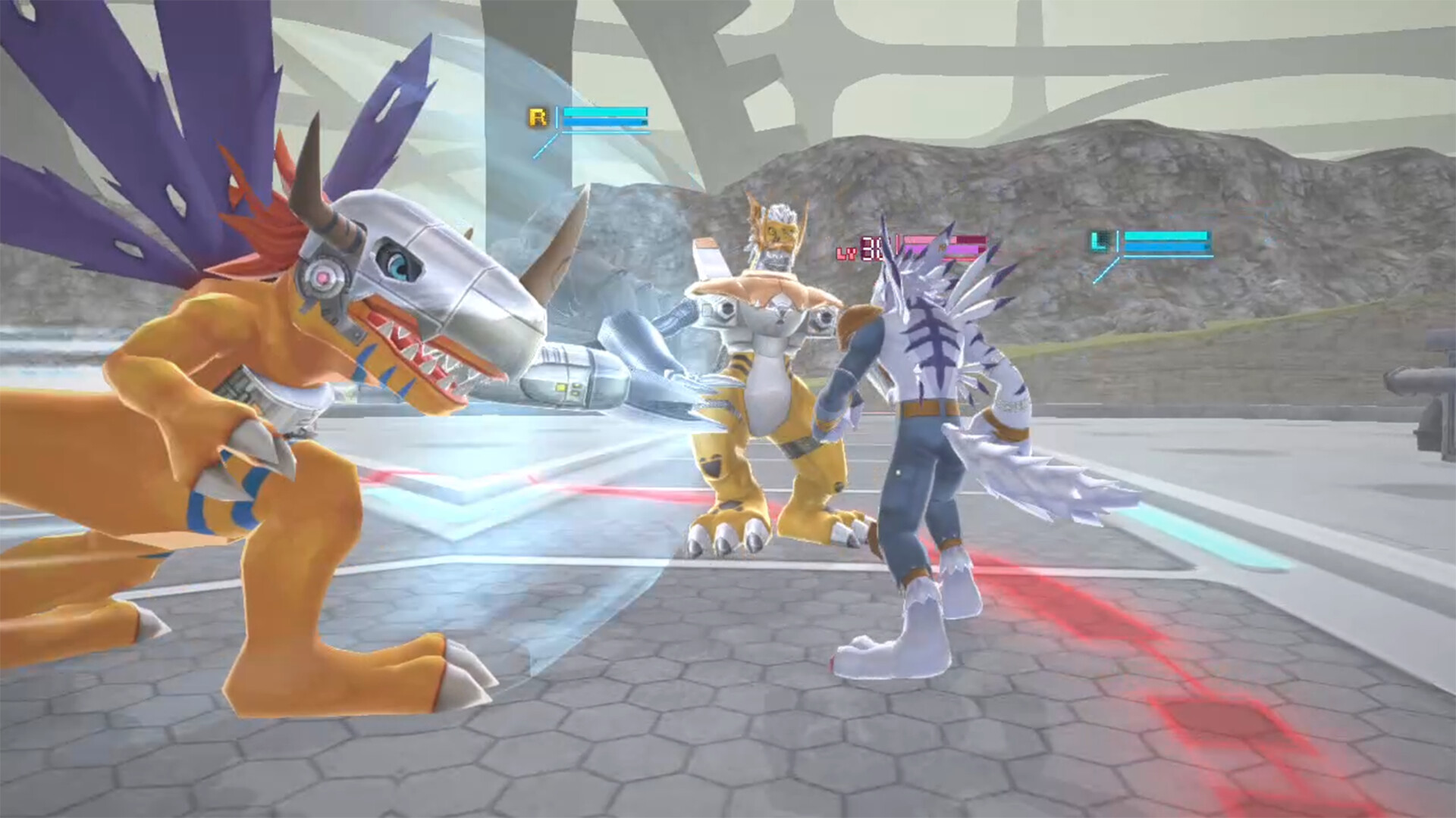 图片[3]-数码宝贝世界：新秩序|Digimon World Next Order|Build10061453-萌芽游戏