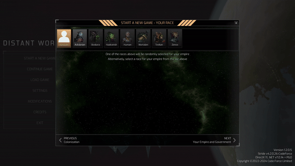 图片[5]-《遥远的世界2(Distant Worlds 2)》[v1.3.0.3 整合全部DLCs]-火种游戏