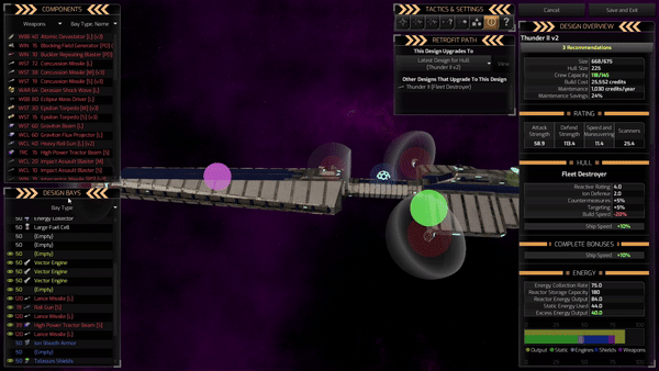 图片[3]-《遥远的世界2(Distant Worlds 2)》[v1.3.0.3 整合全部DLCs]-火种游戏