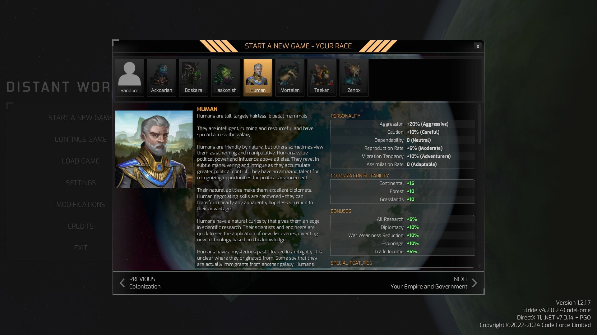 图片[14]-《遥远的世界2(Distant Worlds 2)》[v1.3.0.3 整合全部DLCs]-火种游戏