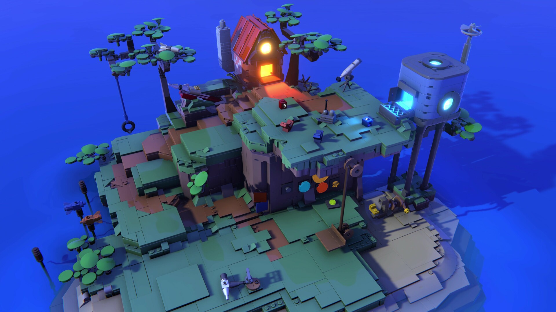 图片[1]-乐高旅行者|LEGO Voyagers|1.1.0-萌芽游戏