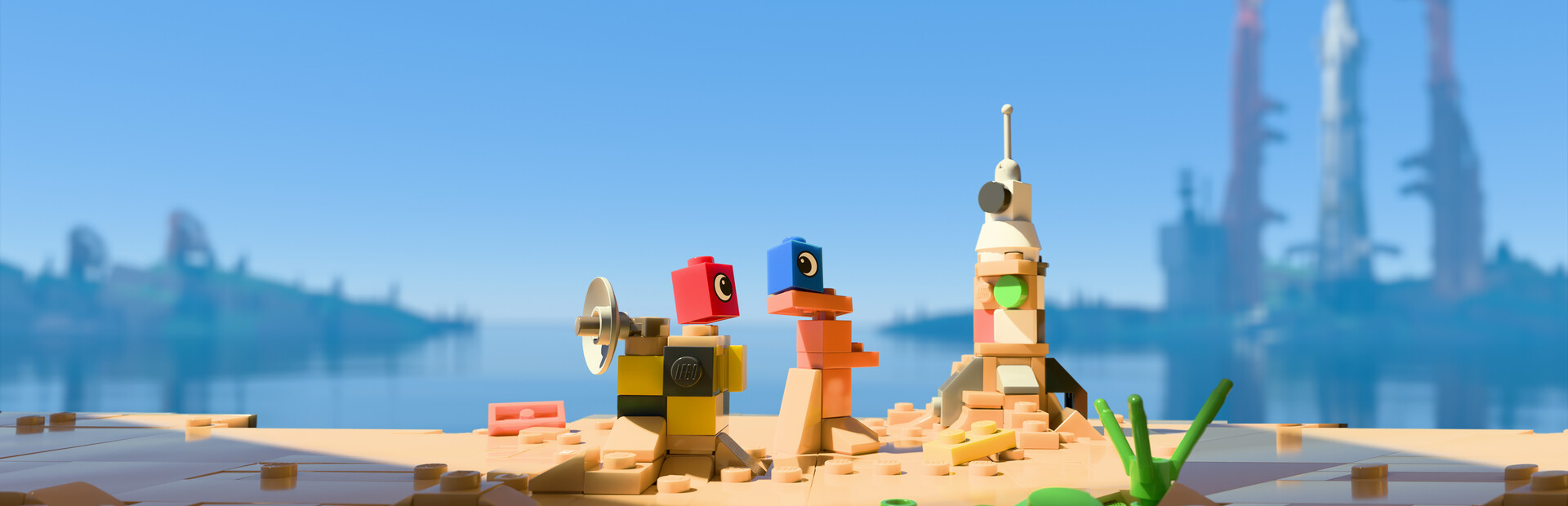 乐高旅行者|LEGO Voyagers|1.1.0