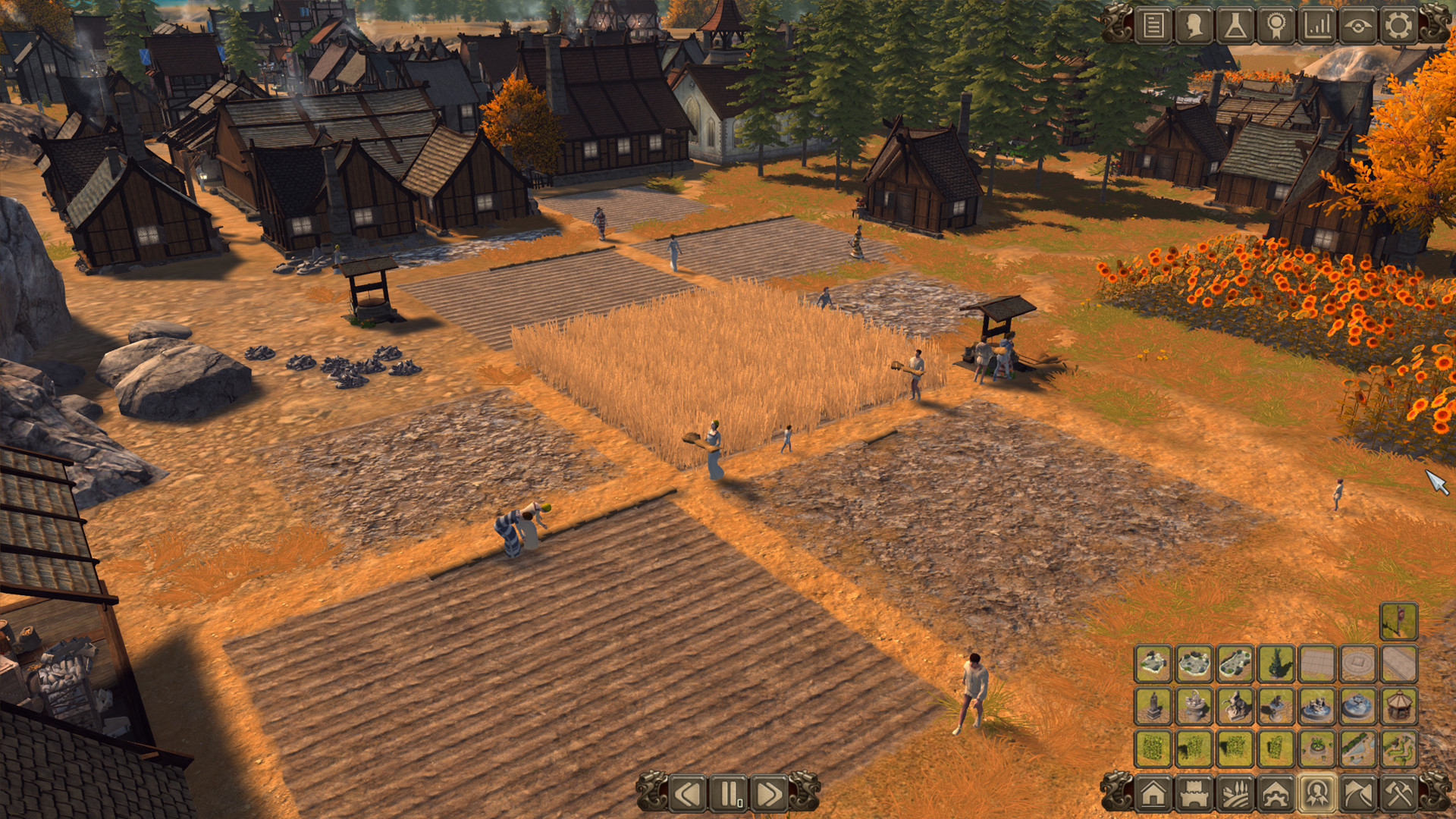 图片[6]-赞助者|Patron|1.904.0|整合全DLC-萌芽游戏