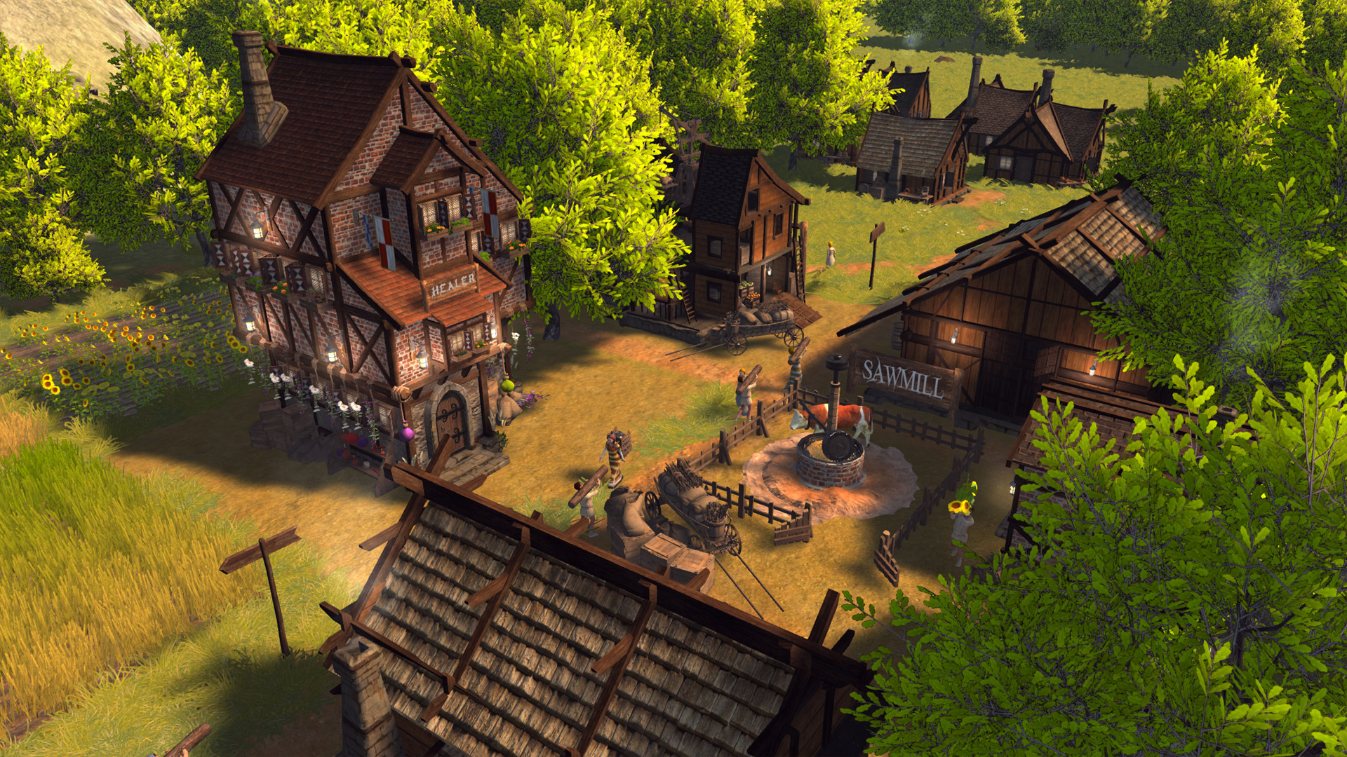 图片[7]-赞助者|Patron|1.904.0|整合全DLC-萌芽游戏