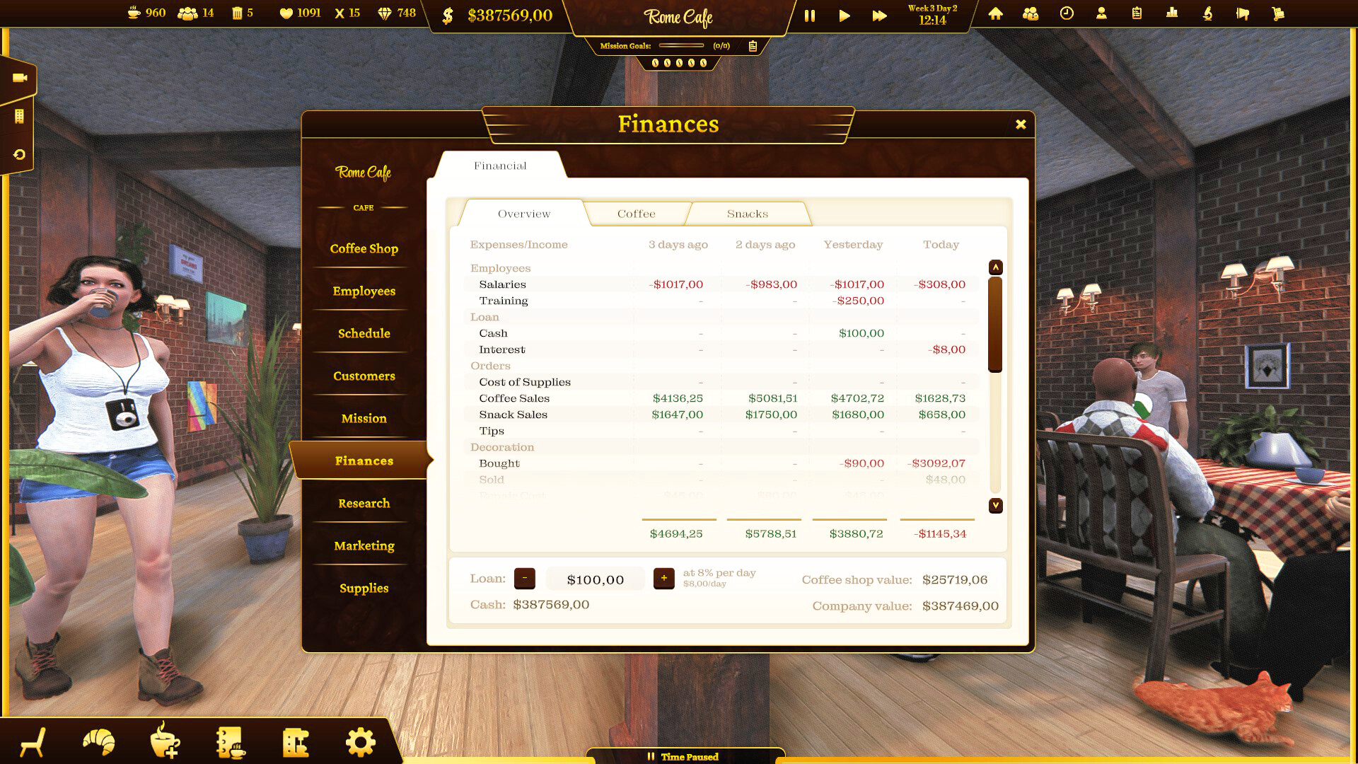 图片[16]-浓咖啡大亨|Espresso Tycoon|2025.7.25.2-萌芽游戏