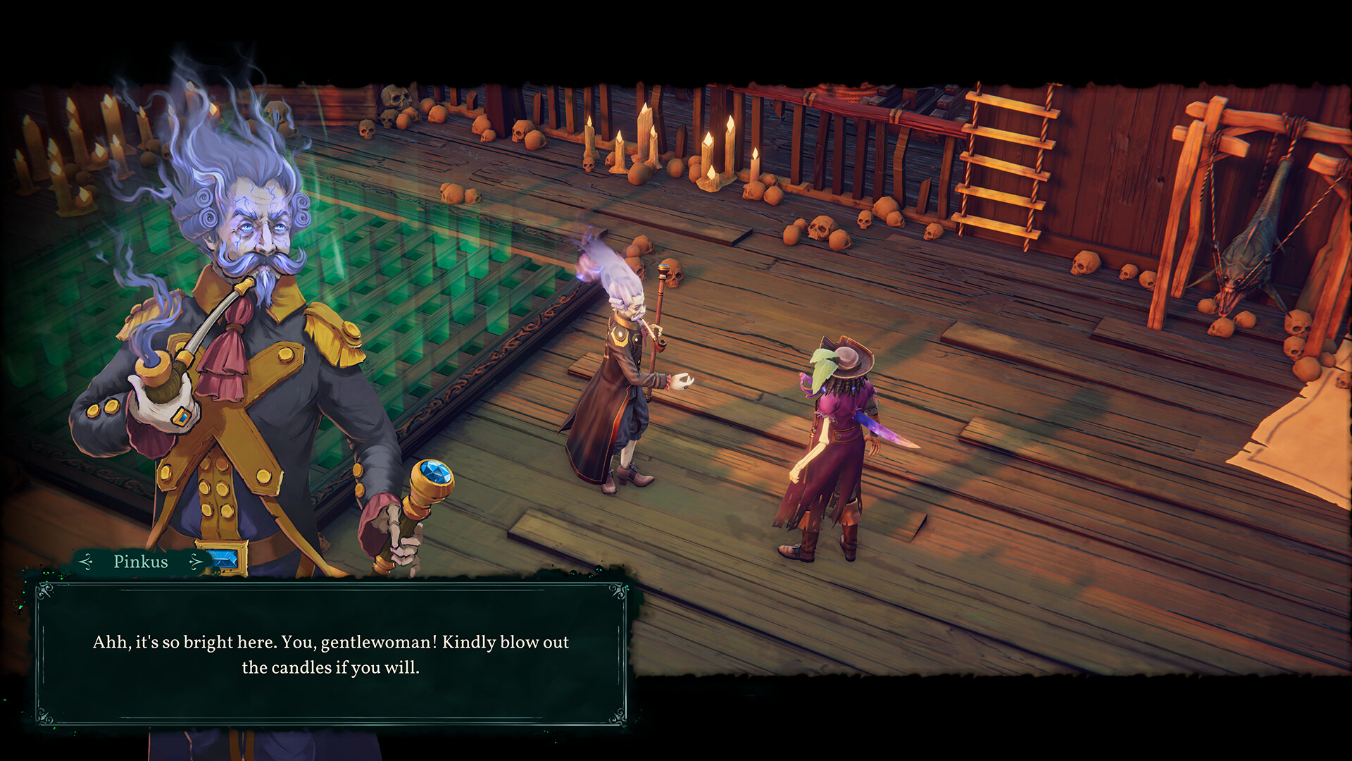 图片[12]-影子诡局：被诅咒的海盗|Shadow Gambit The Cursed Crew|1.2.133|整合全DLC-萌芽游戏