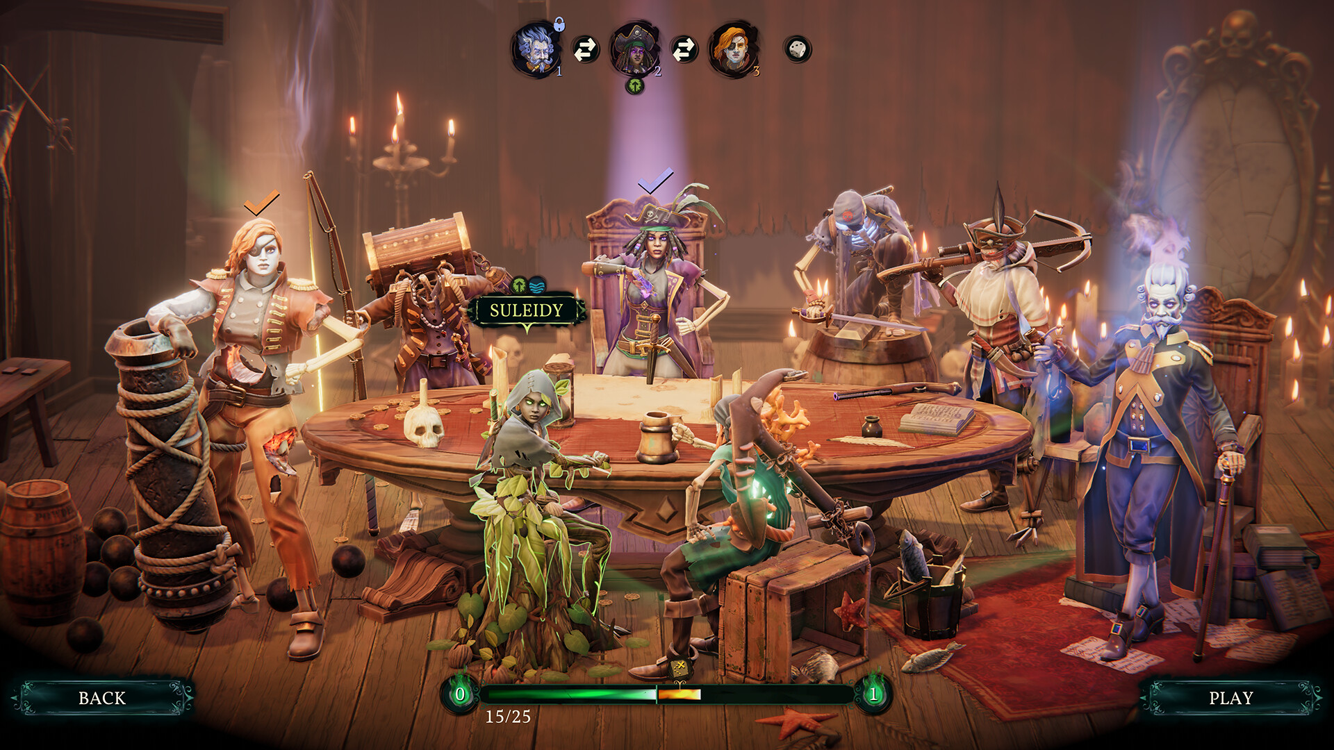 图片[11]-影子诡局：被诅咒的海盗|Shadow Gambit The Cursed Crew|1.2.133|整合全DLC-萌芽游戏