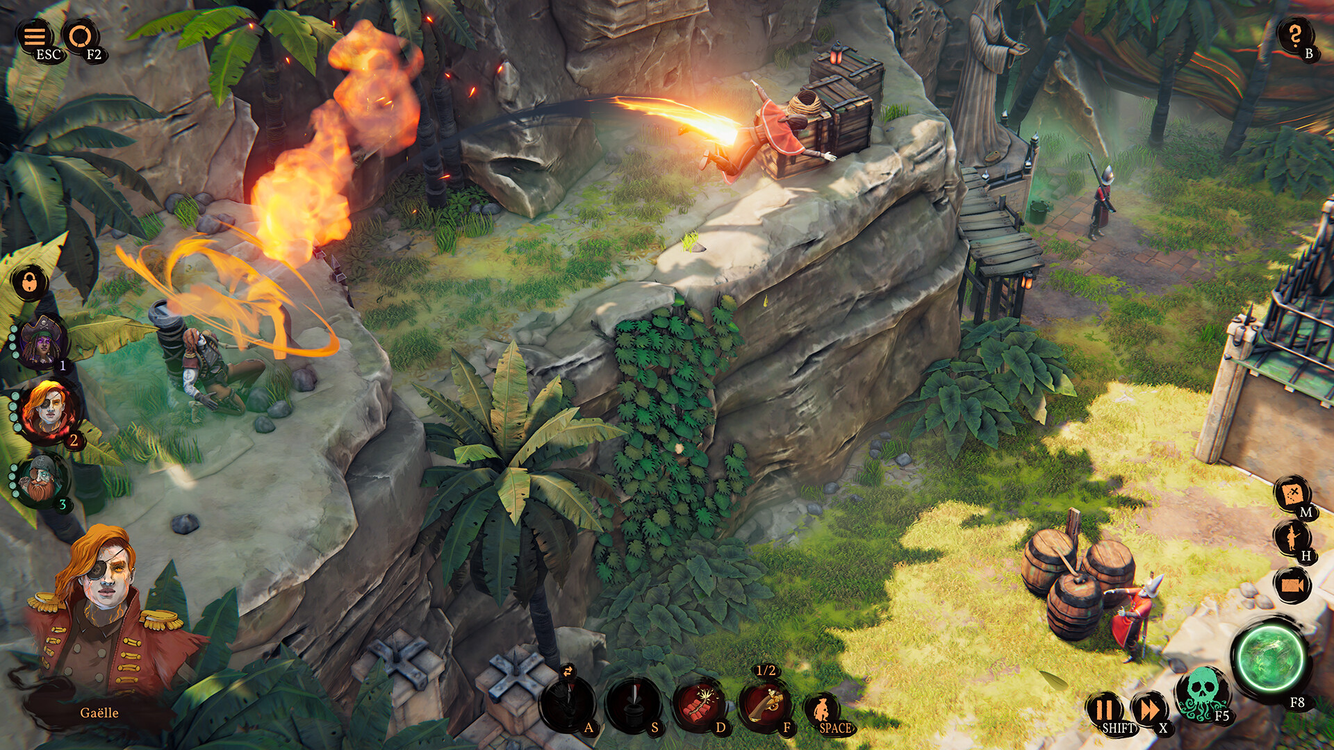 图片[10]-影子诡局：被诅咒的海盗|Shadow Gambit The Cursed Crew|1.0.52-萌芽游戏