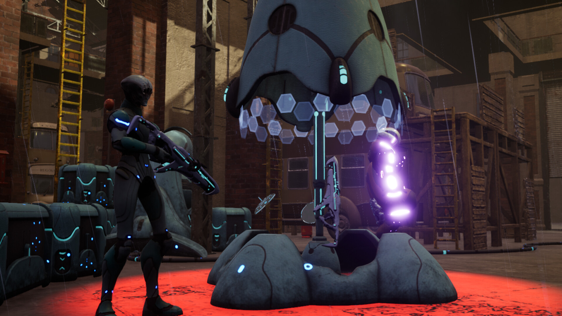 永不落败 Every Day We Fight 游戏截图