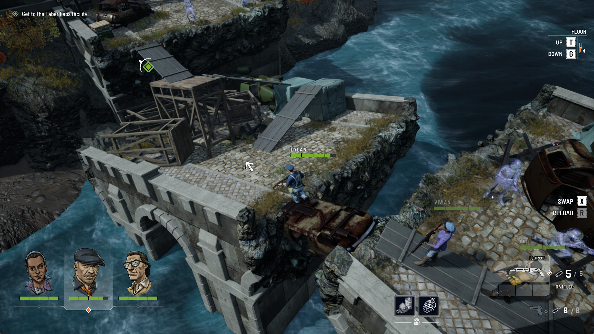 永不落败 Every Day We Fight 游戏截图