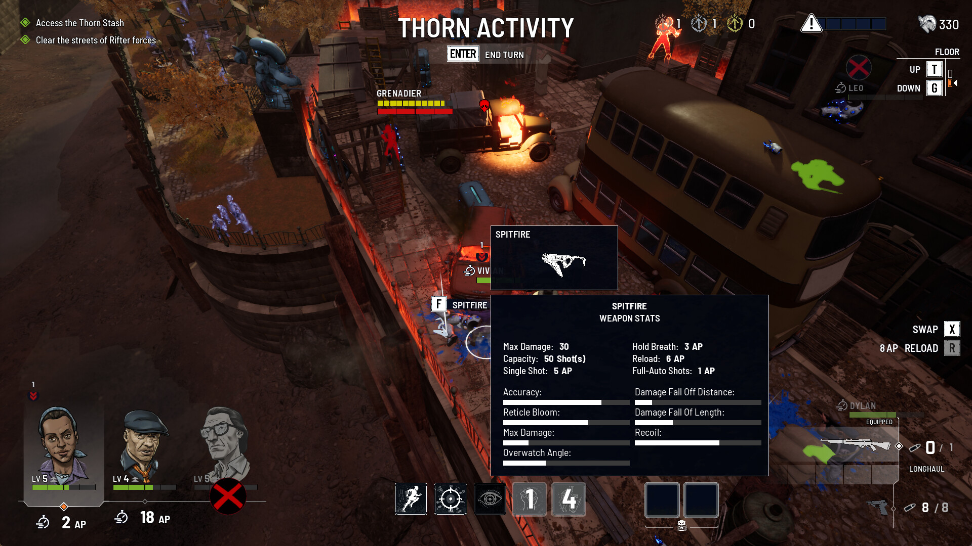 永不落败 Every Day We Fight 游戏截图