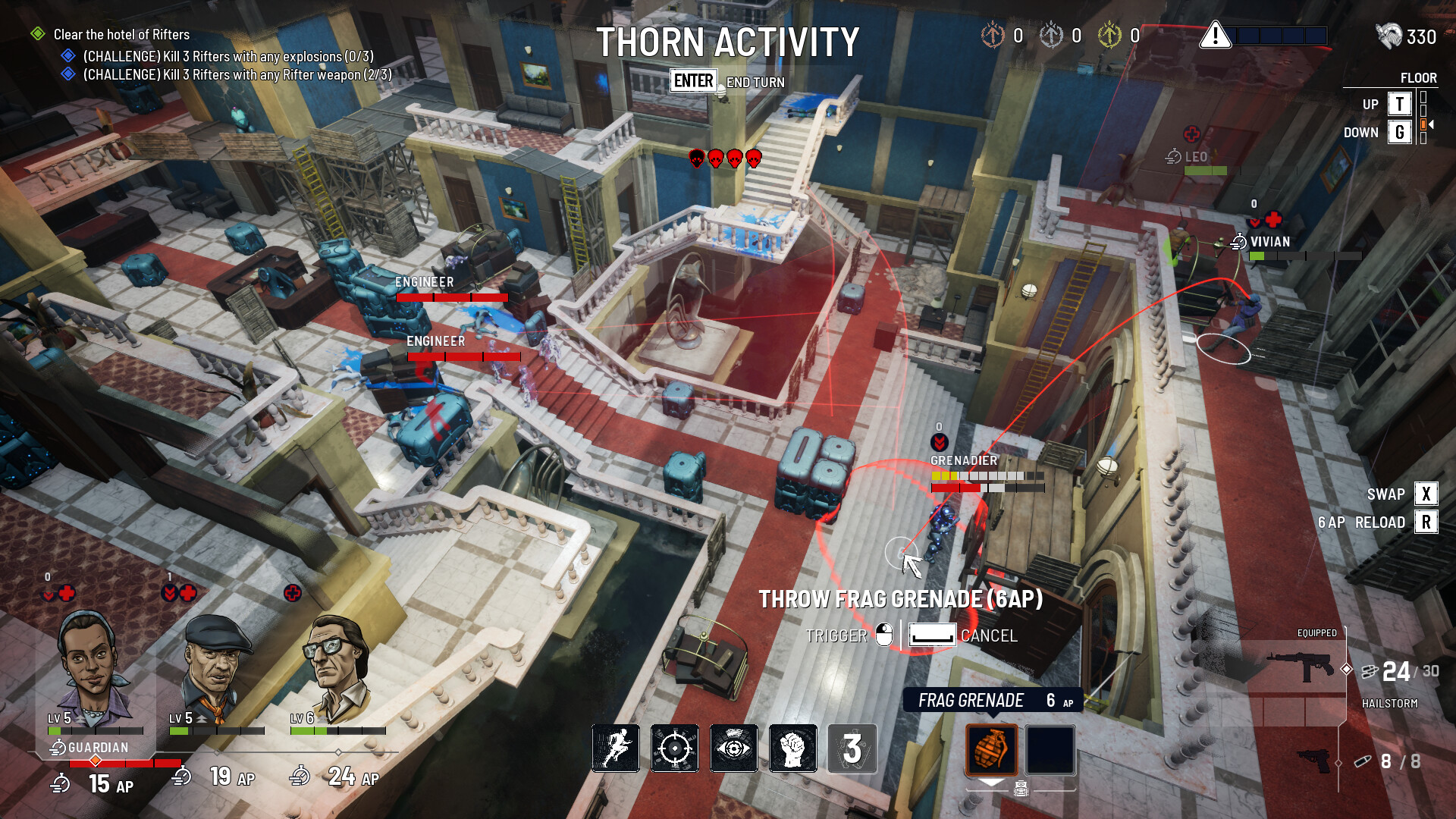 永不落败 Every Day We Fight 游戏截图