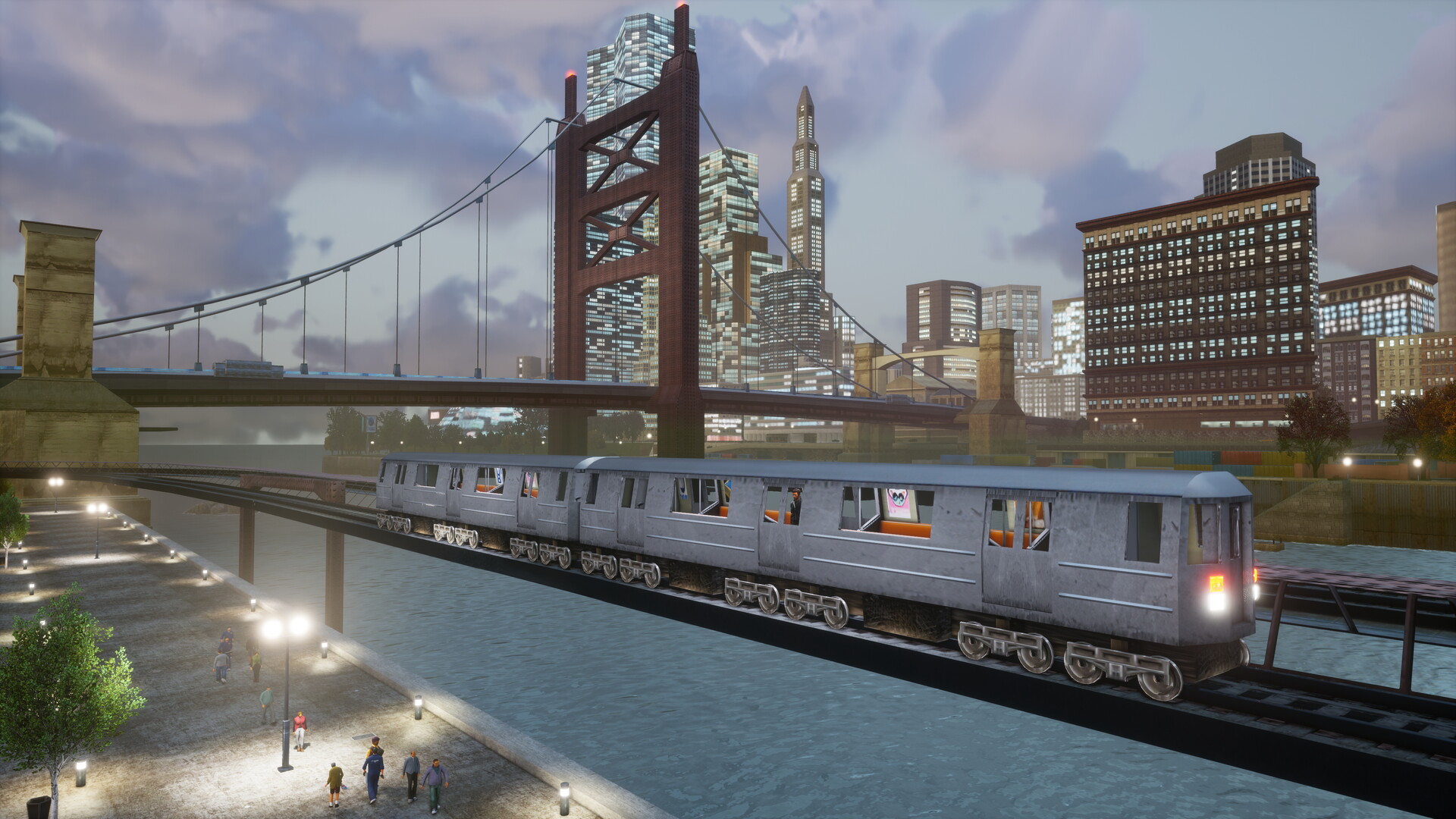 图片[5]-侠盗猎车手3：重制版|Grand Theft Auto III – The Definitive Edition|1.112.48699928-萌芽游戏