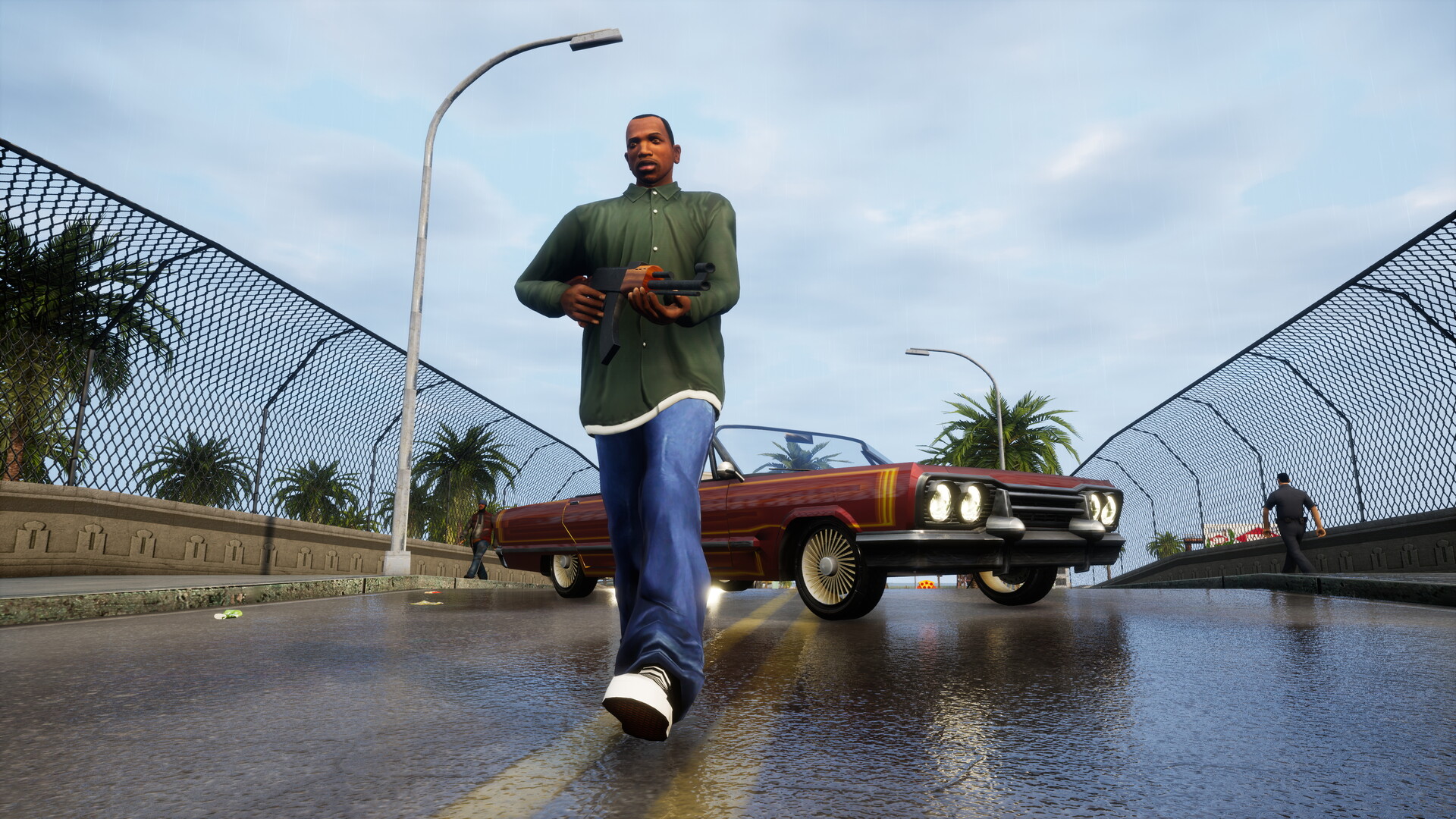 图片[1]-侠盗猎车手：圣安地列斯重制版|Grand Theft Auto San Andreas – The Definitive Edition|1.112.48699928-萌芽游戏