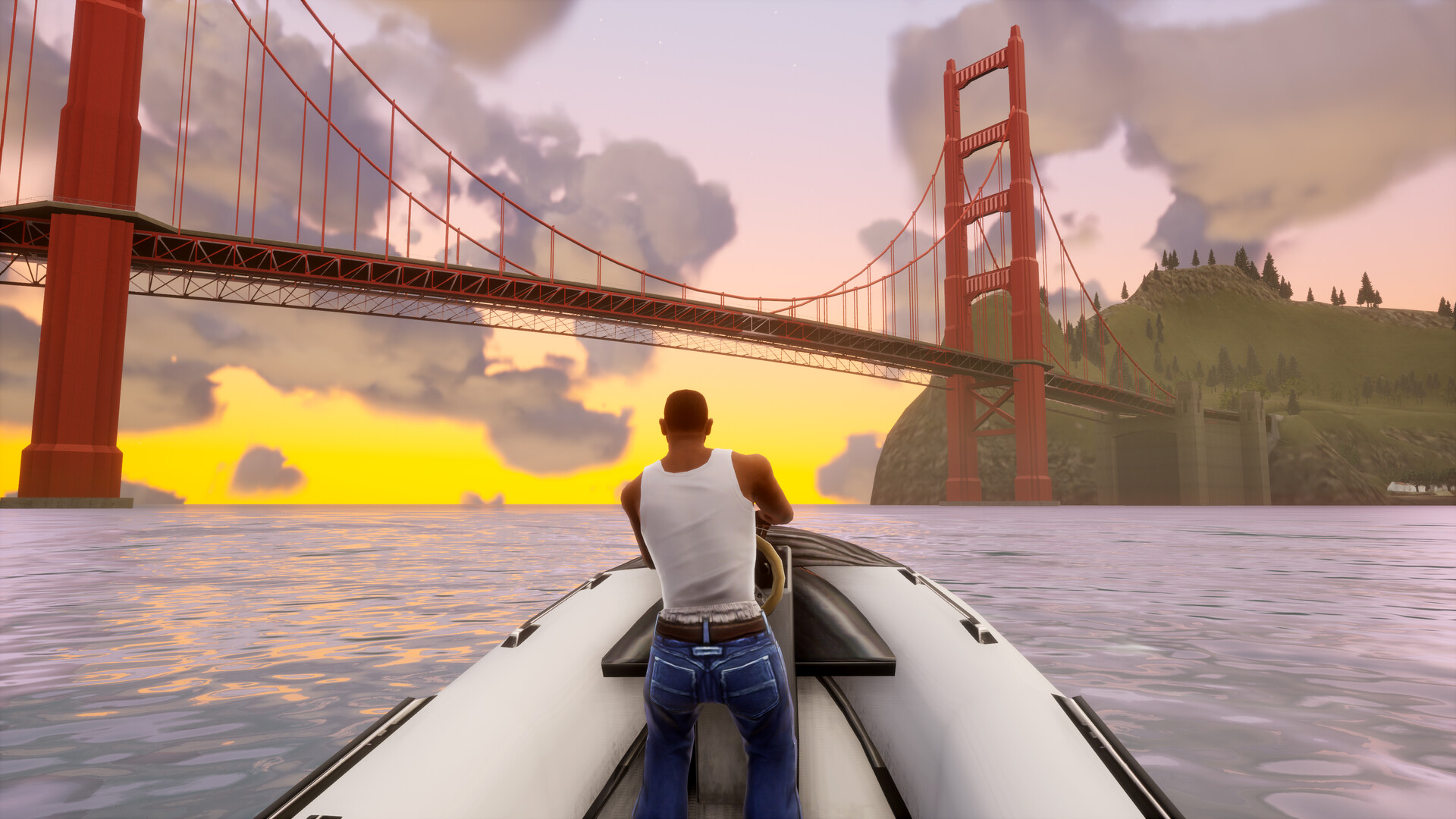 图片[5]-侠盗猎车手：圣安地列斯重制版|Grand Theft Auto San Andreas – The Definitive Edition|1.112.48699928-萌芽游戏