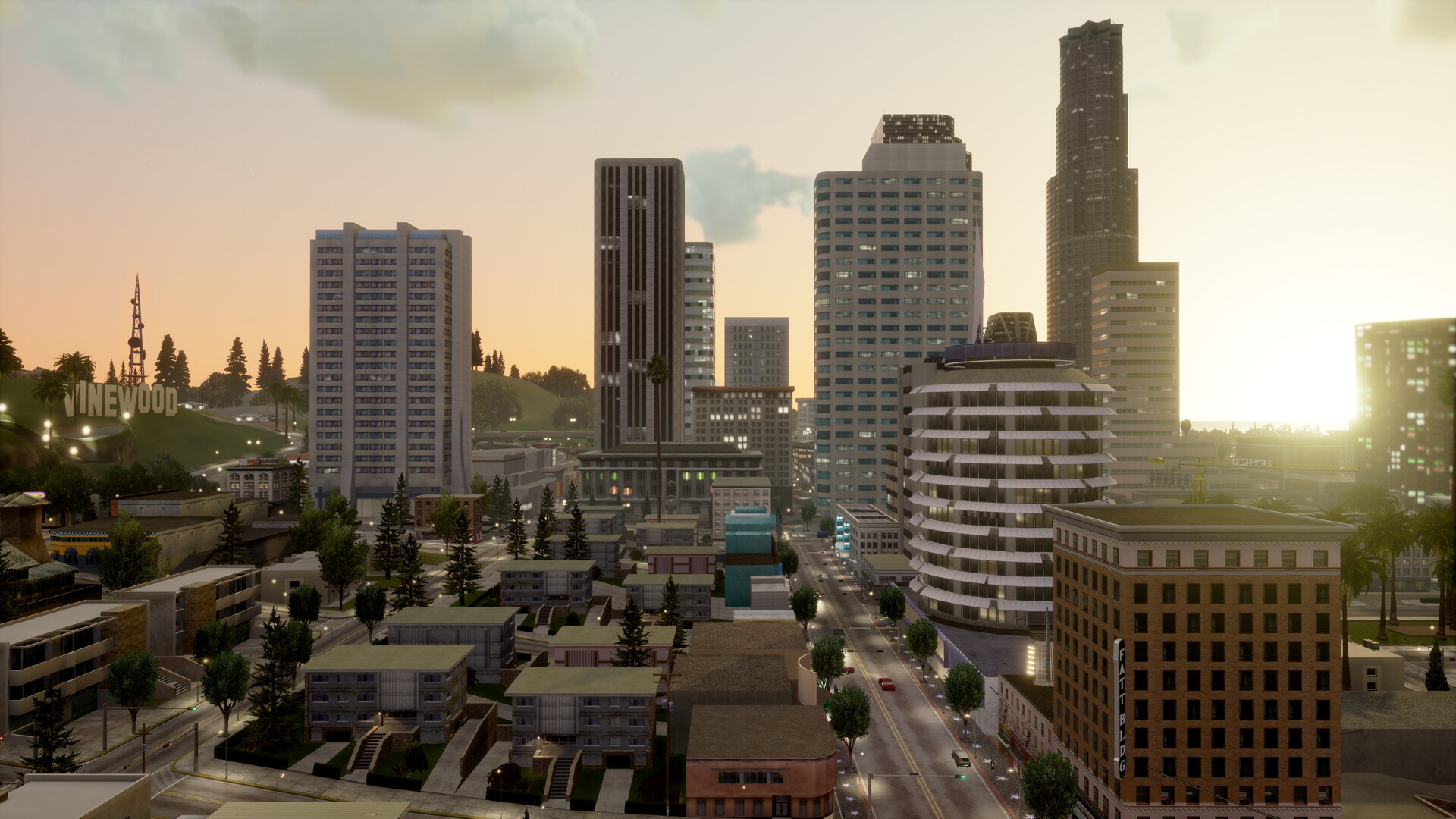 图片[3]-侠盗猎车手：圣安地列斯重制版|Grand Theft Auto San Andreas – The Definitive Edition|1.112.48699928-萌芽游戏